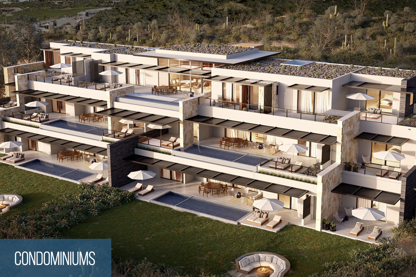 enclaves ritz carlton